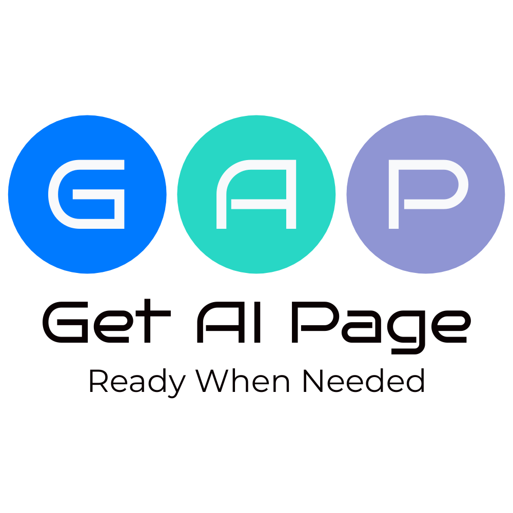 Get AI Page Logo